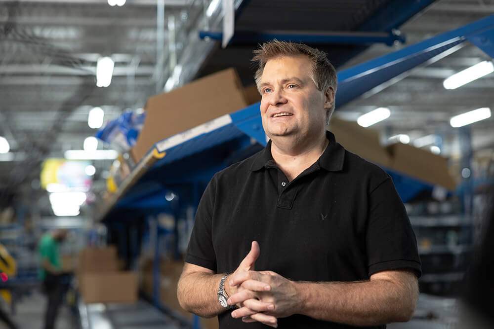 The Future of Sustainable Packaging Automation: A Case Study with Crutchfield
