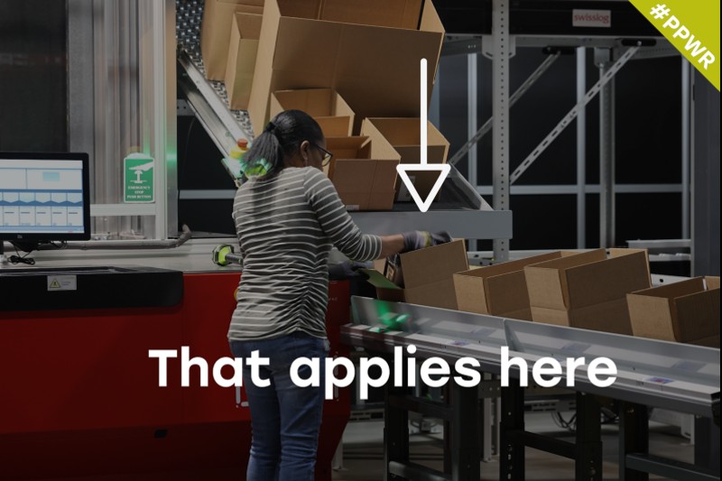 Werd‘ Teil von Packsize, einem Arbeitgeber der Zukunft!