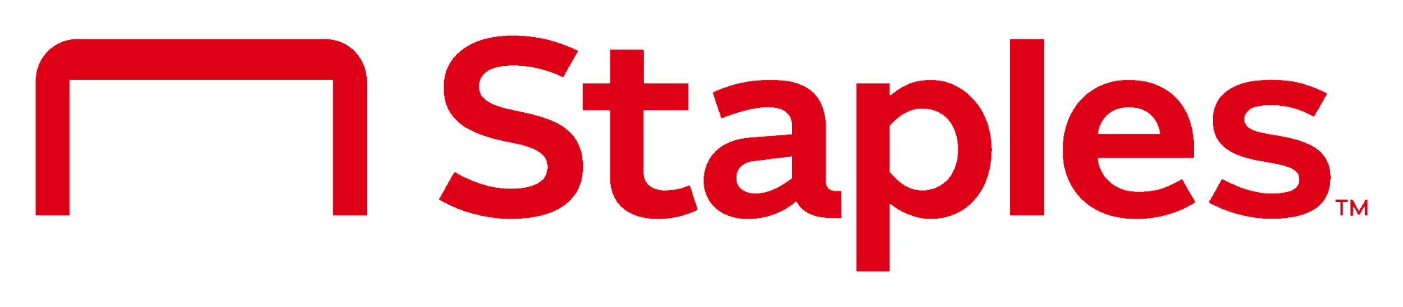 The Staples Logo